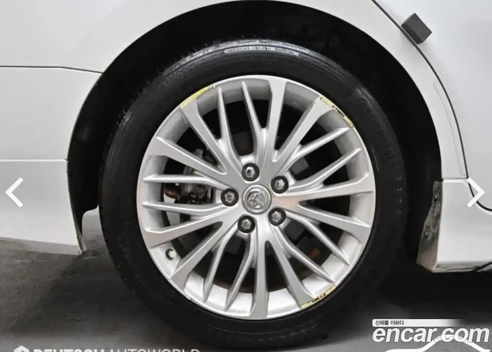 Toyota Camry 2019 2.5 Автомат в Москве № 215676, фото 5