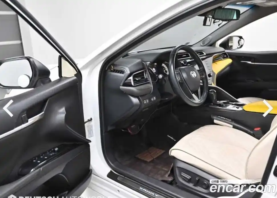 Toyota Camry 2019 2.5 Автомат в Москве № 215676, фото 9