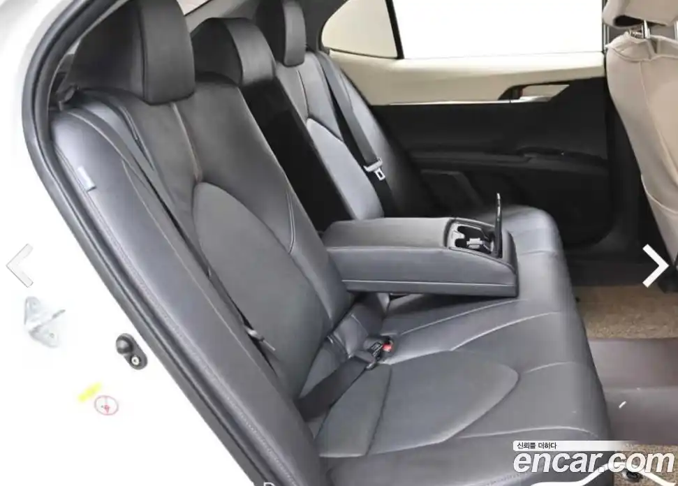 Toyota Camry 2019 2.5 Автомат в Москве № 215676, фото 10