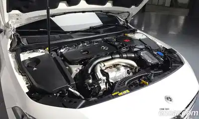 Mercedes-Benz A-Class, 2024