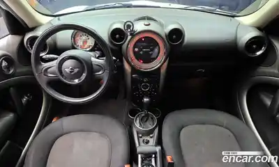 Mini Countryman, 2011