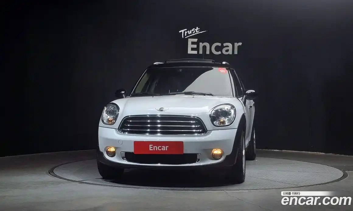 Mini Countryman 2011 1.6 Автомат в Москве № 216043, фото 12