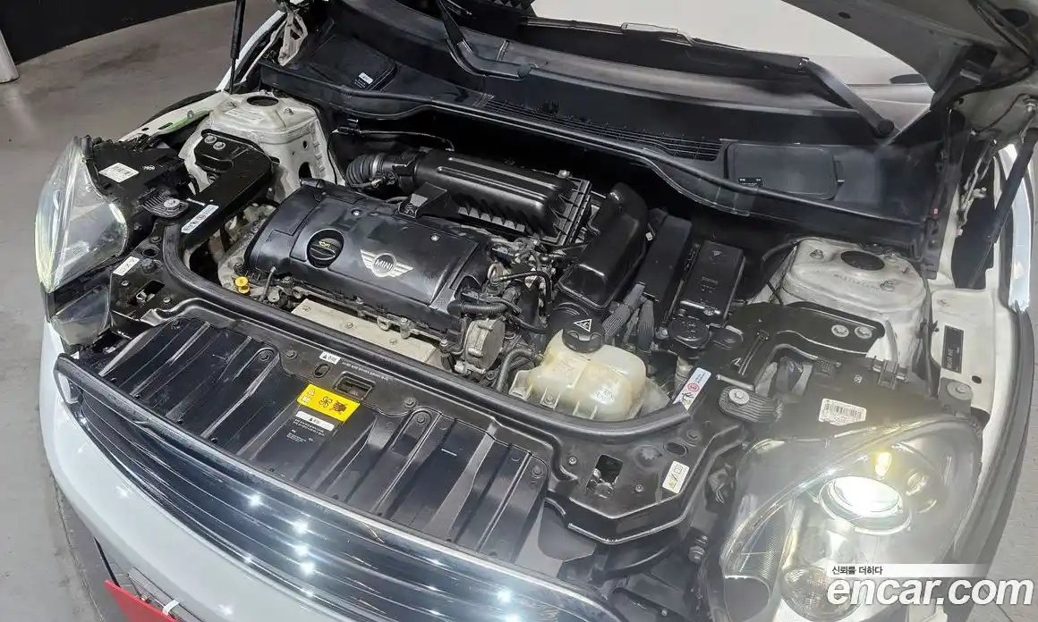 Mini Countryman 2011 1.6 Автомат в Москве № 216043, фото 15