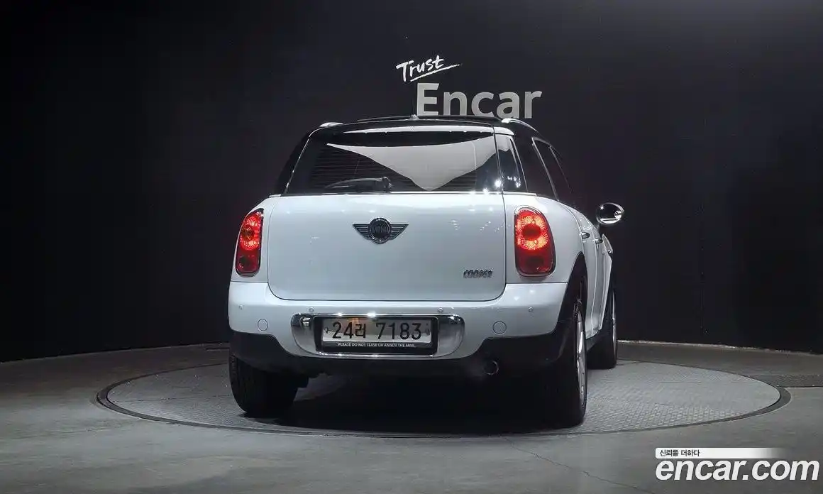 Mini Countryman 2011 1.6 Автомат в Москве № 216043, фото 16