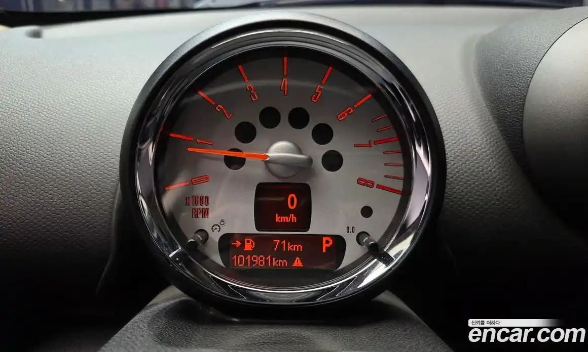 Mini Countryman 2011 1.6 Автомат в Москве № 216043, фото 17