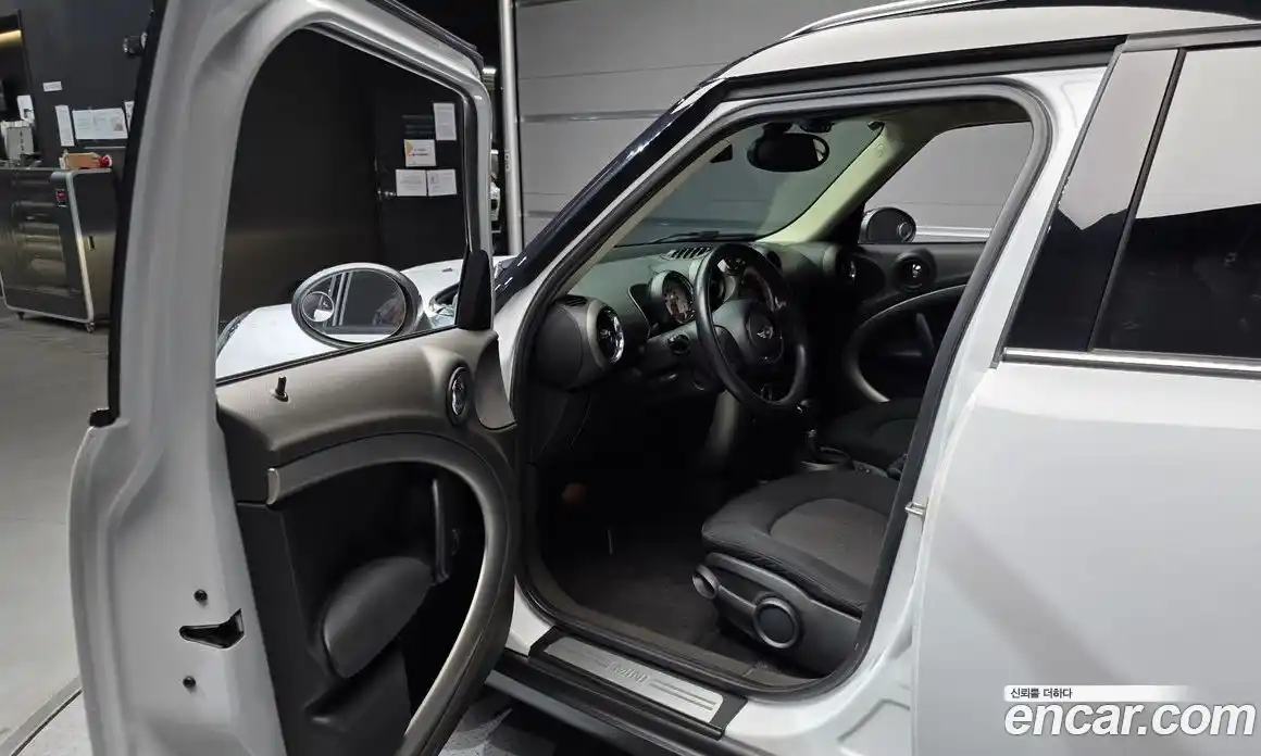 Mini Countryman 2011 1.6 Автомат в Москве № 216043, фото 18