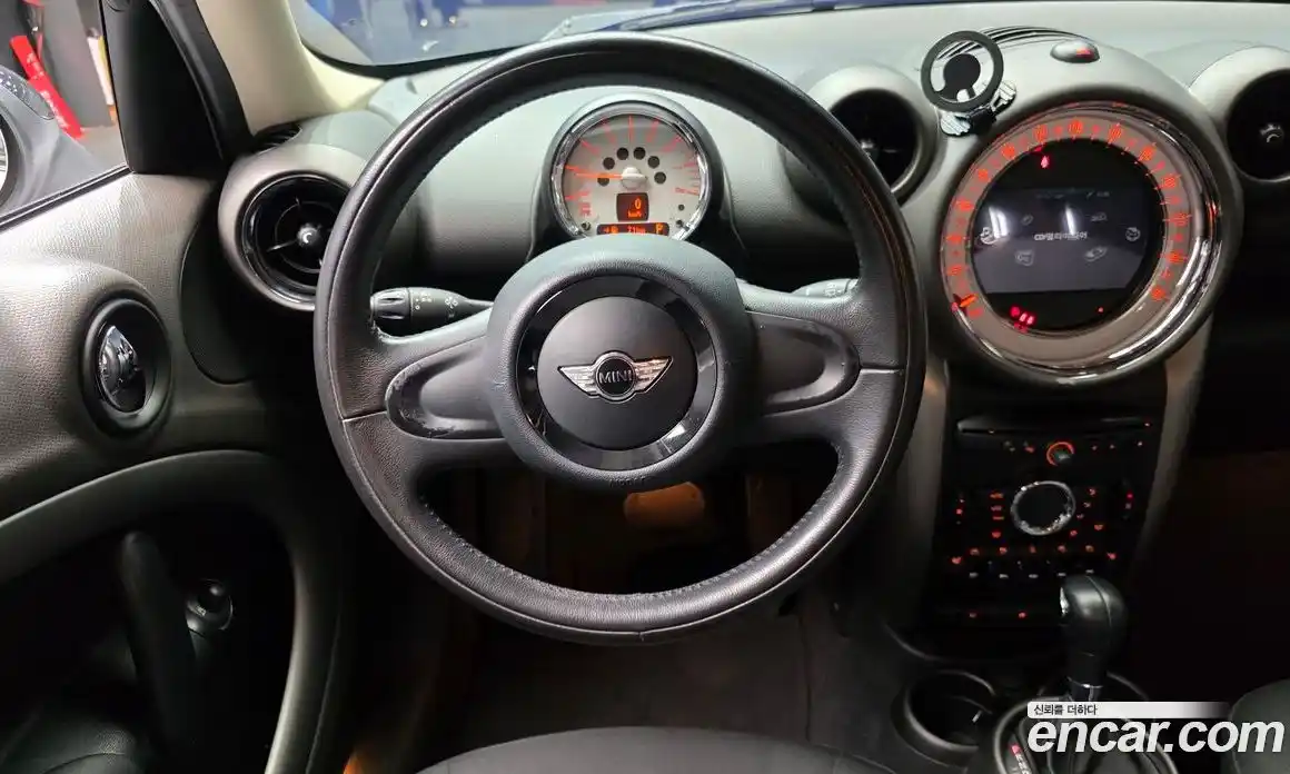 Mini Countryman 2011 1.6 Автомат в Москве № 216043, фото 19