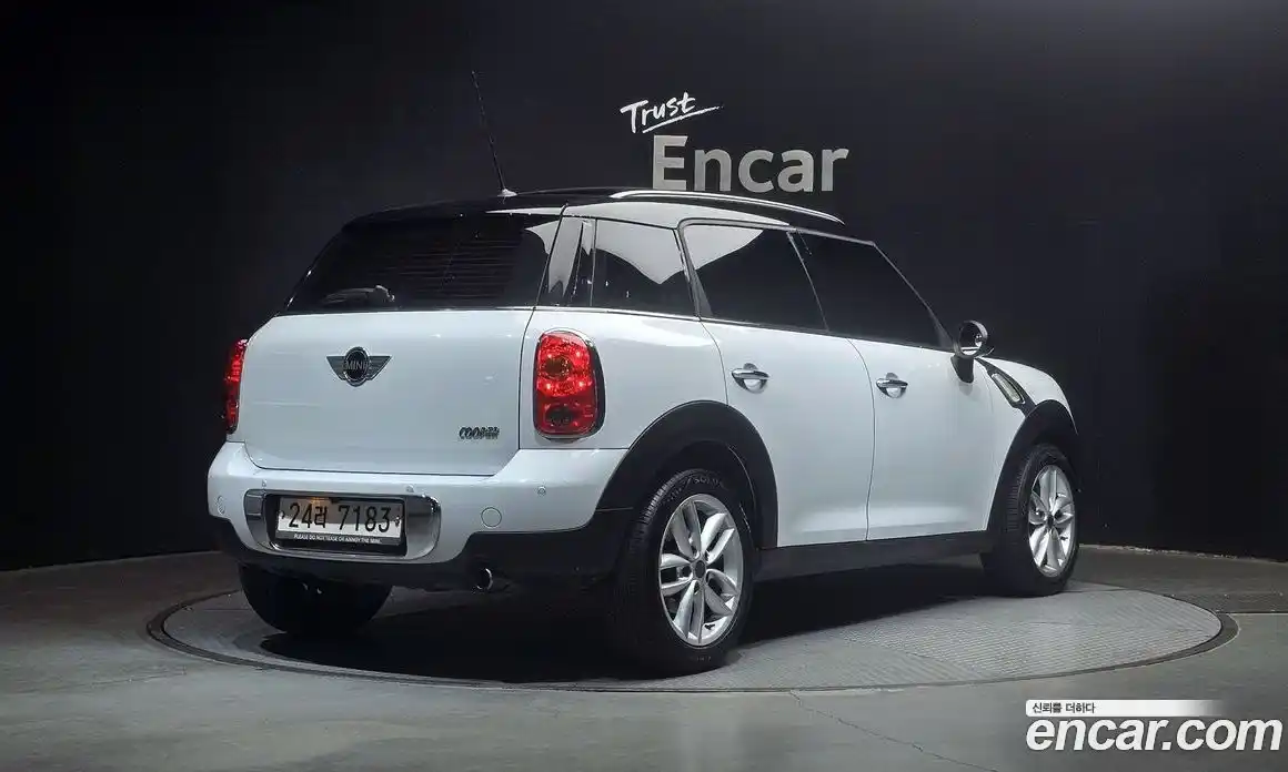 Mini Countryman 2011 1.6 Автомат в Москве № 216043, фото 20