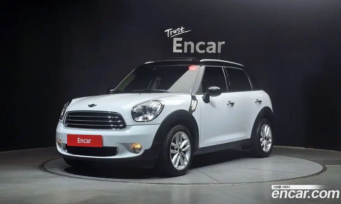Mini Countryman 2011 1.6 Автомат в Москве № 216043, фото 8