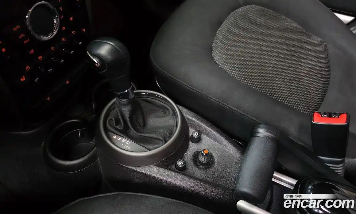 Mini Countryman 2011 1.6 Автомат в Москве № 216043, фото 9