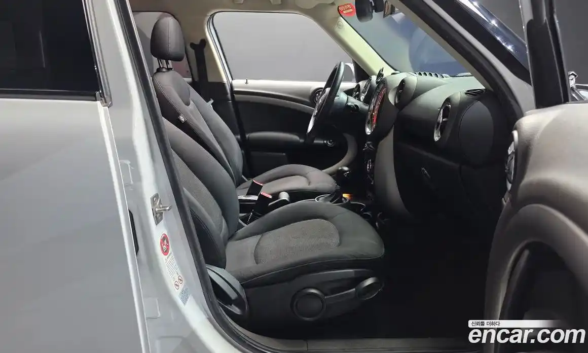 Mini Countryman 2011 1.6 Автомат в Москве № 216043, фото 10