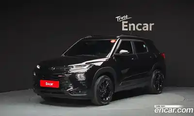 Chevrolet TrailBlazer, 2022