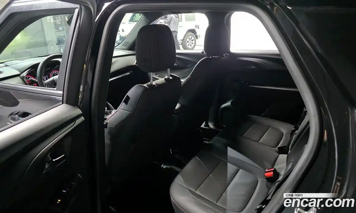 Chevrolet TrailBlazer 2022 1.3 Автомат в Москве № 217155, фото 11