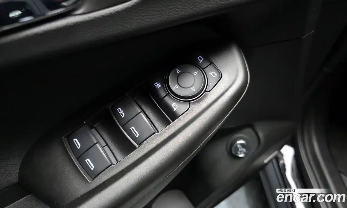 Chevrolet TrailBlazer 2022 1.3 Автомат в Москве № 217155, фото 14