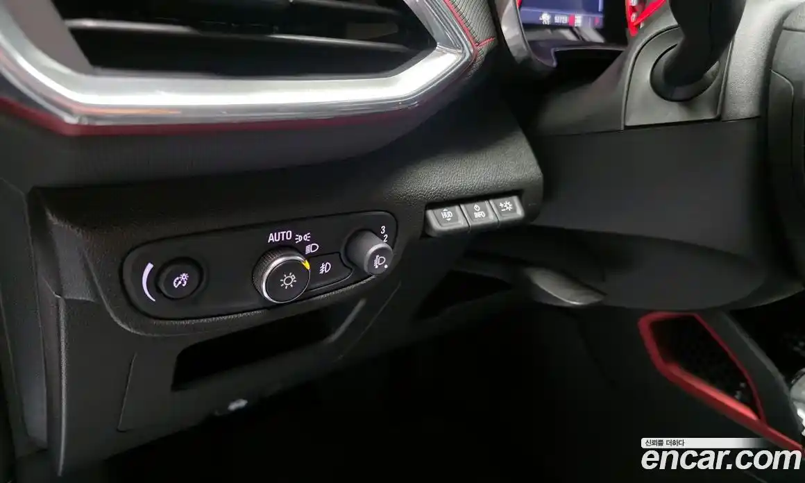 Chevrolet TrailBlazer 2022 1.3 Автомат в Москве № 217155, фото 15