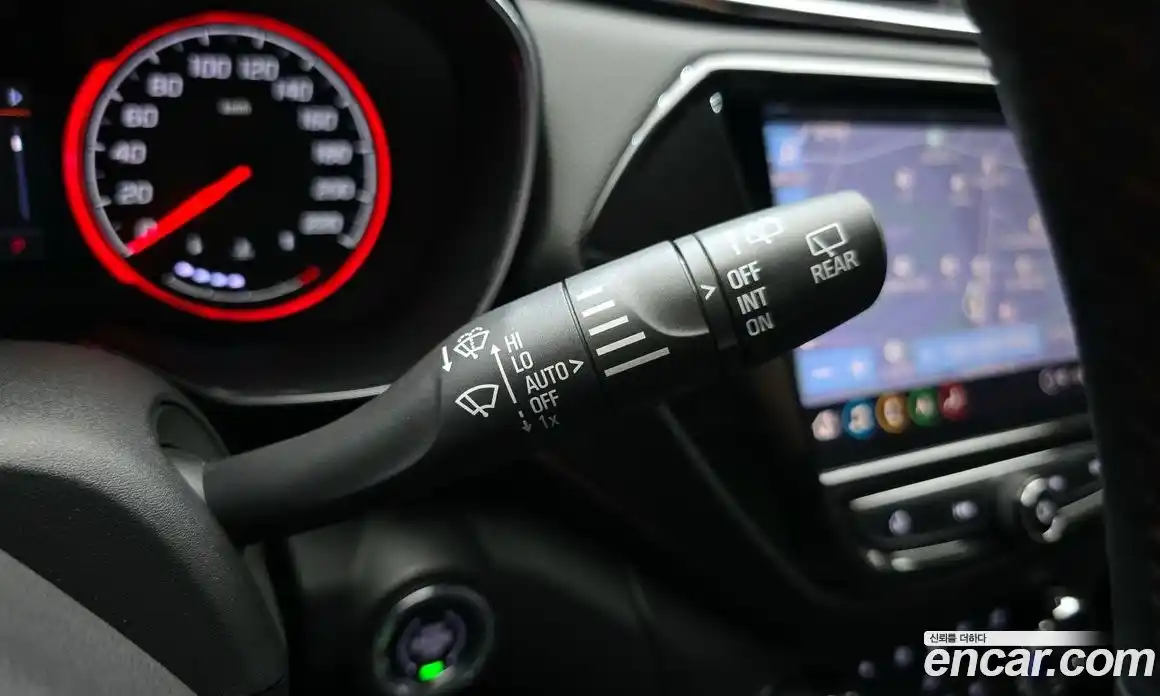 Chevrolet TrailBlazer 2022 1.3 Автомат в Москве № 217155, фото 17