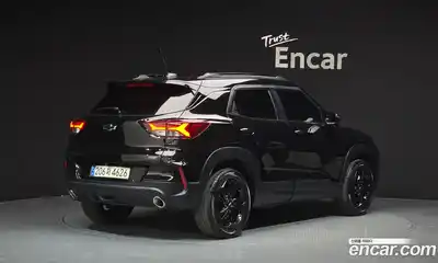 Chevrolet TrailBlazer 2022 1.3 Автомат в Москве № 217155, миниатюра 2