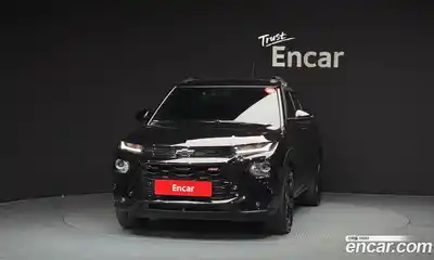 Chevrolet TrailBlazer 2022 1.3 Автомат в Москве № 217155, миниатюра 3