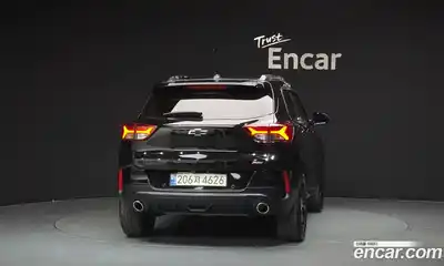 Chevrolet TrailBlazer 2022 1.3 Автомат в Москве № 217155, миниатюра 4