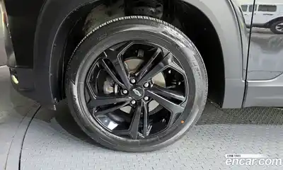 Chevrolet TrailBlazer 2022 1.3 Автомат в Москве № 217155, миниатюра 5