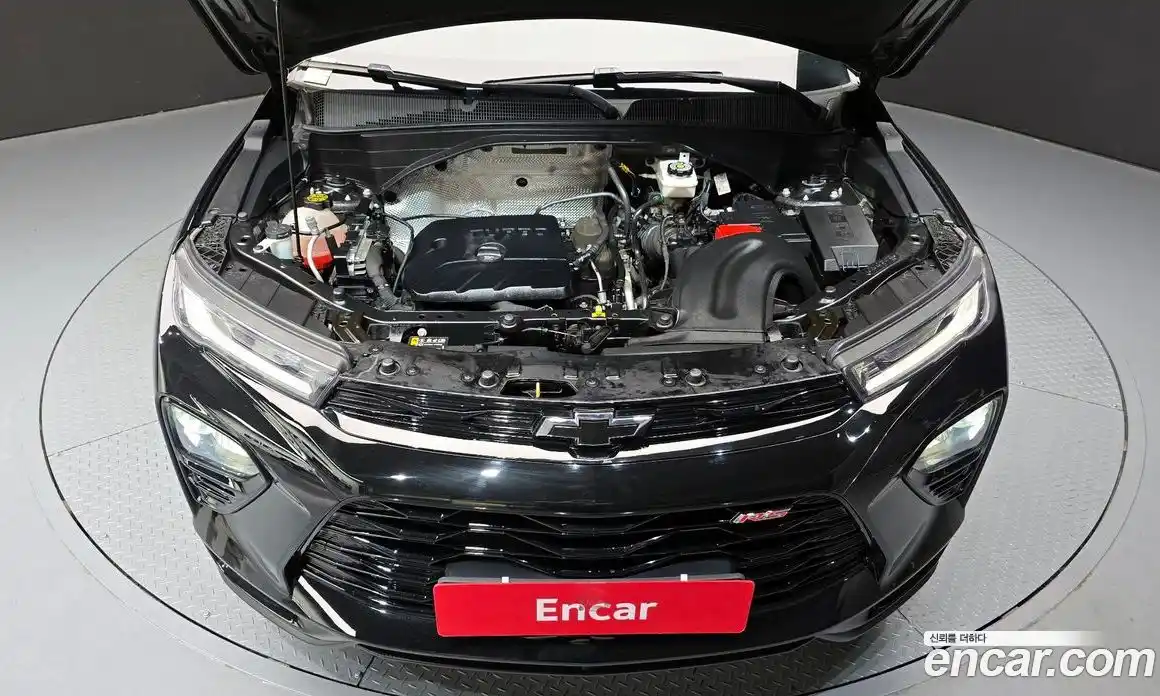 Chevrolet TrailBlazer 2022 1.3 Автомат в Москве № 217155, фото 6