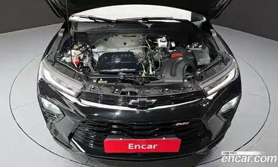 Chevrolet TrailBlazer 2022 1.3 Автомат в Москве № 217155, миниатюра 6