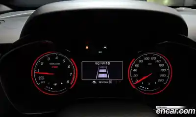 Chevrolet TrailBlazer 2022 1.3 Автомат в Москве № 217155, миниатюра 8