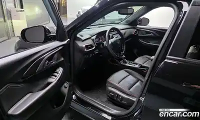 Chevrolet TrailBlazer 2022 1.3 Автомат в Москве № 217155, миниатюра 10