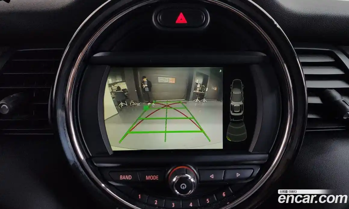 Mini Cooper 2017 1.5 Автомат в Москве № 217411, фото 16