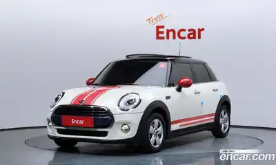 Mini Cooper 2017 1.5 Автомат в Москве № 217411, миниатюра 10