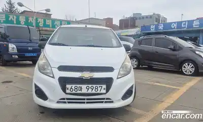 Chevrolet Spark, 2013