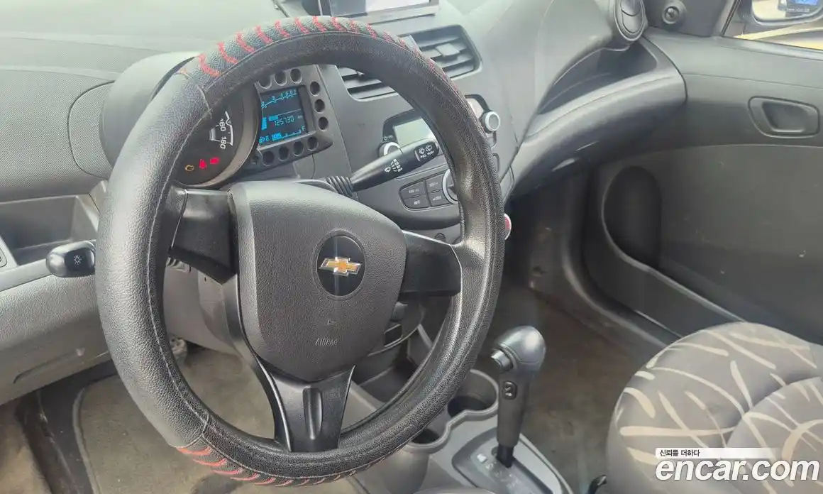 Chevrolet Spark 2013 1.0 Автомат в Москве № 219834, фото 14