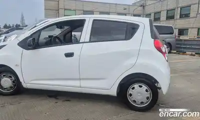Chevrolet Spark 2013 1.0 Автомат в Москве № 219834, миниатюра 2