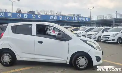 Chevrolet Spark 2013 1.0 Автомат в Москве № 219834, миниатюра 4