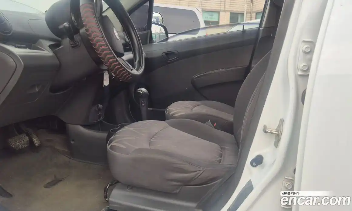 Chevrolet Spark 2013 1.0 Автомат в Москве № 219834, фото 7