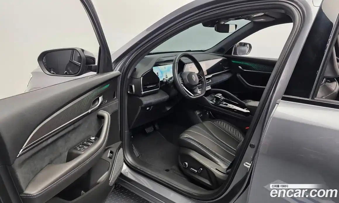 Renault Grand Koleos 2025 1.5 Автомат в Москве № 220040, фото 11