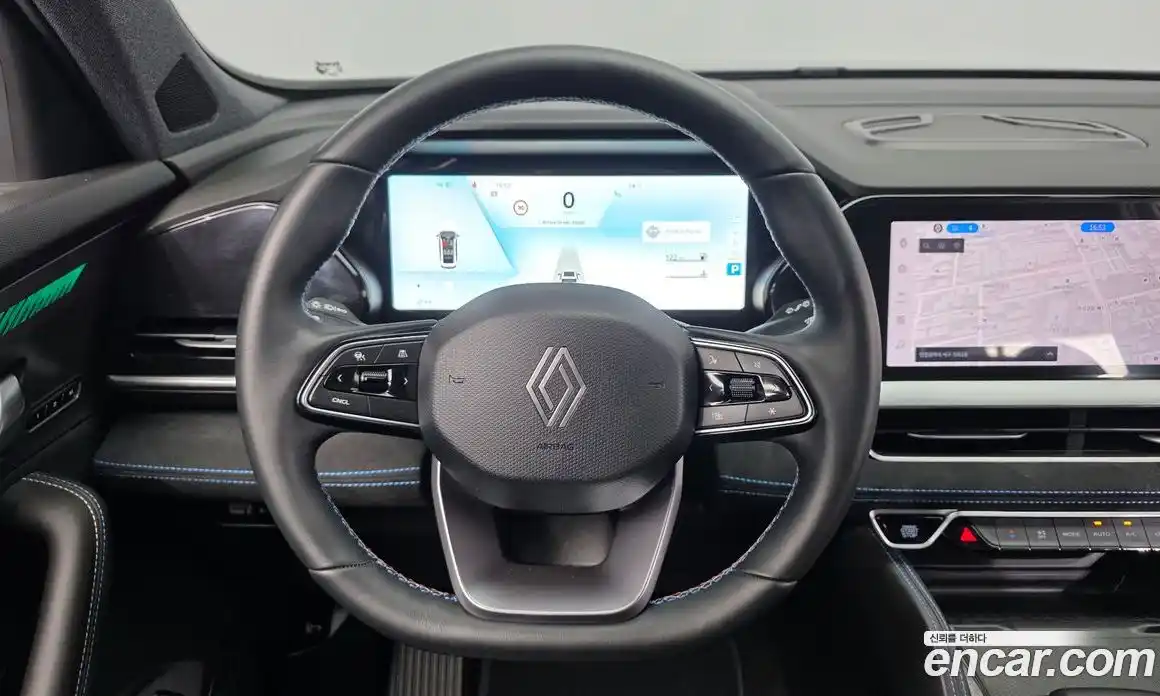 Renault Grand Koleos 2025 1.5 Автомат в Москве № 220040, фото 12