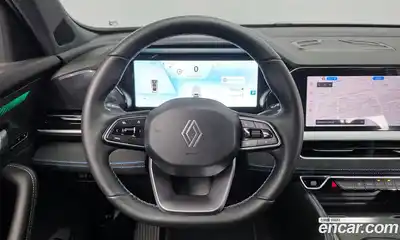 Renault Grand Koleos 2025 1.5 Автомат в Москве № 220040, миниатюра 12