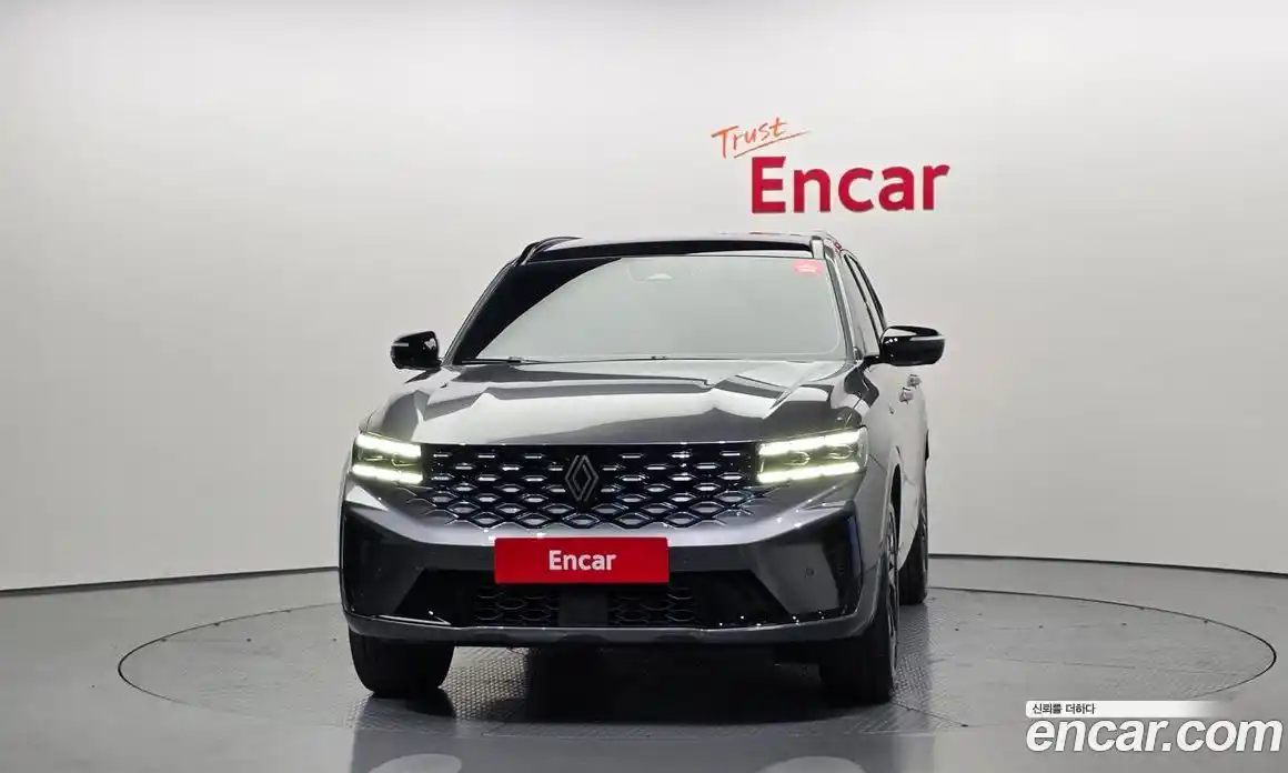 Renault Grand Koleos 2025 1.5 Автомат в Москве № 220040, фото 13