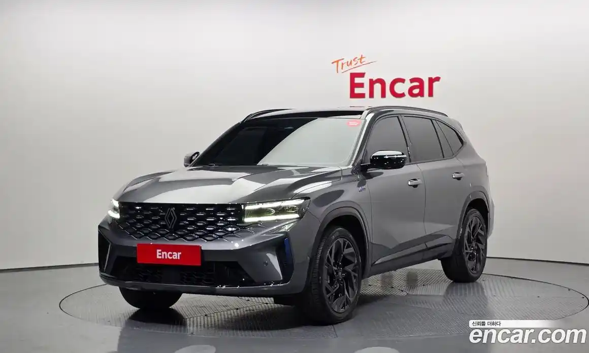 Renault Grand Koleos 2025 1.5 Автомат в Москве № 220040, фото 18