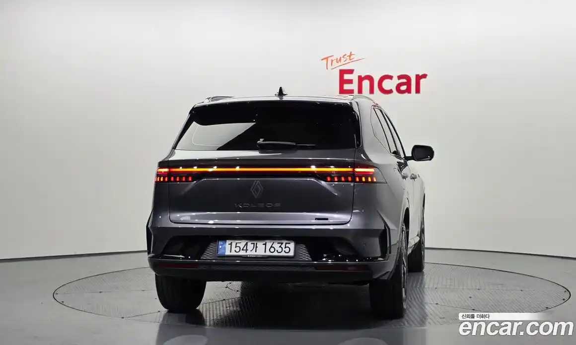 Renault Grand Koleos 2025 1.5 Автомат в Москве № 220040, фото 20