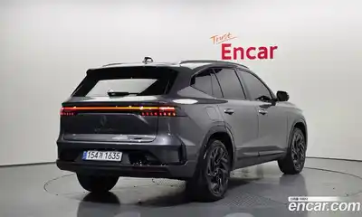 Renault Grand Koleos 2025 1.5 Автомат в Москве № 220040, миниатюра 6