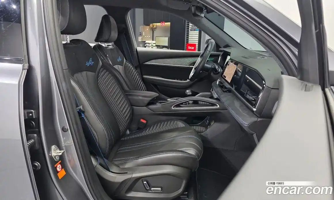 Renault Grand Koleos 2025 1.5 Автомат в Москве № 220040, фото 7