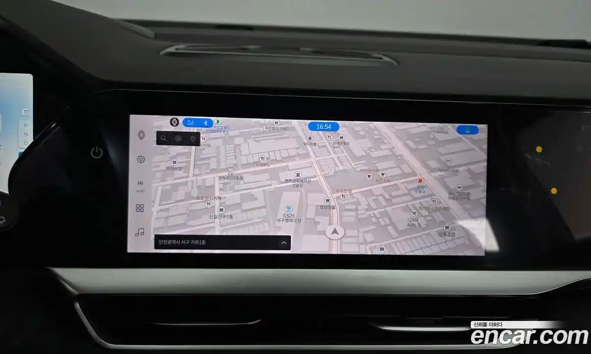 Renault Grand Koleos 2025 1.5 Автомат в Москве № 220040, фото 8