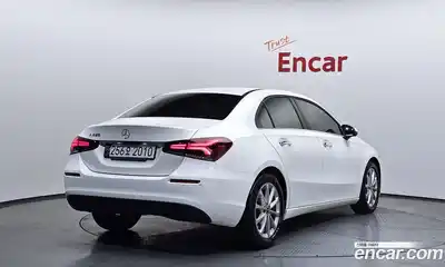 Mercedes-Benz A-Class 2020 2.0 Автомат в Москве № 220356, миниатюра 8