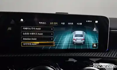 Mercedes-Benz A-Class 2020 2.0 Автомат в Москве № 220356, миниатюра 10