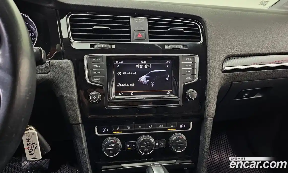 Volkswagen Golf 2015 2.0 Автомат в Москве № 220883, фото 1