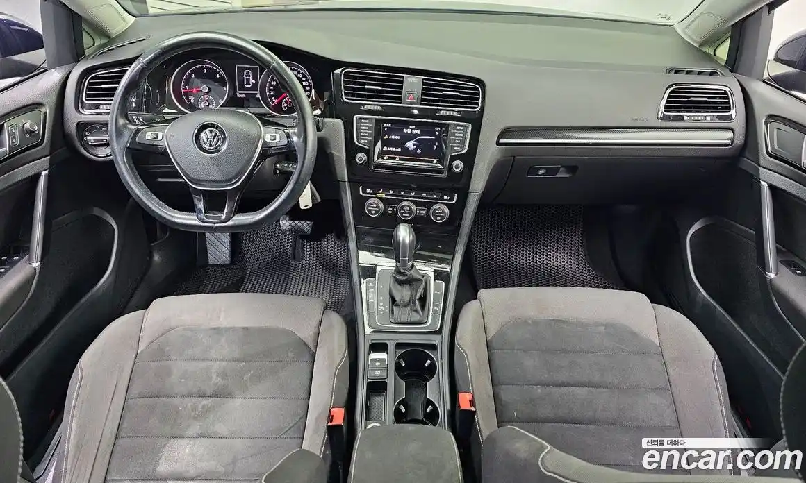 Volkswagen Golf 2015 2.0 Автомат в Москве № 220883, фото 12