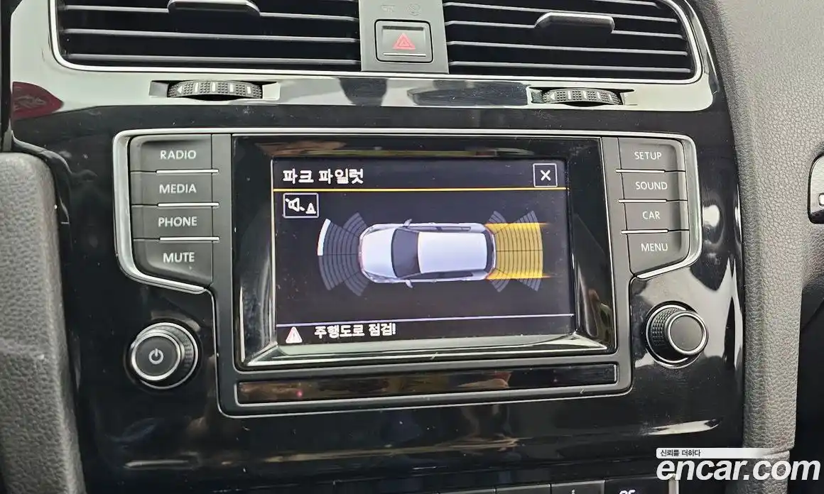 Volkswagen Golf 2015 2.0 Автомат в Москве № 220883, фото 14