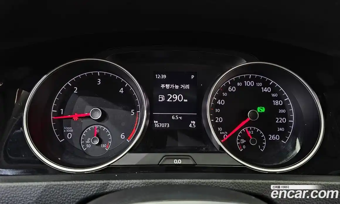 Volkswagen Golf 2015 2.0 Автомат в Москве № 220883, фото 18